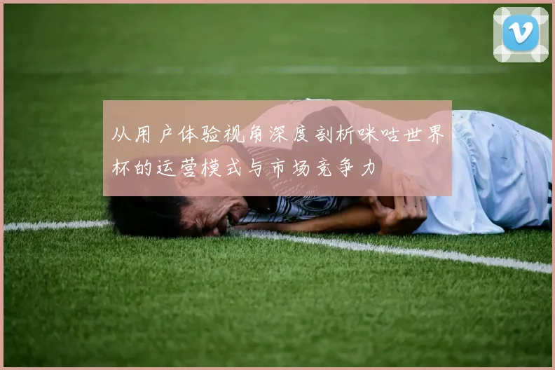 从用户体验视角深度剖析咪咕世界杯的运营模式与市场竞争力